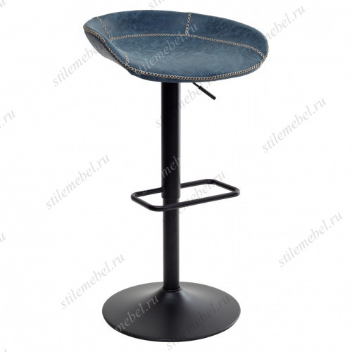 Барный стул ACAPULCO Vintage Blue C-133 винтажный синий