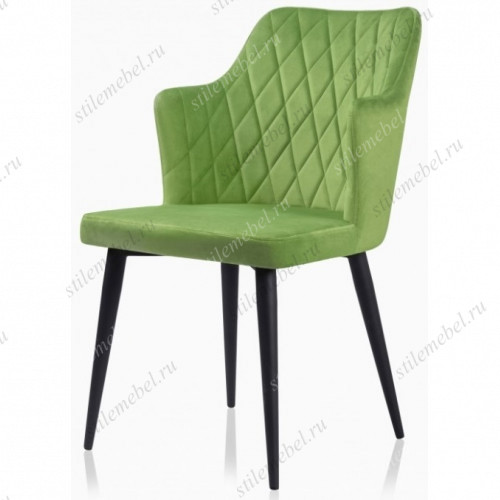 Стул Velen dark green