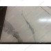 Стол CORNER 120 GLOSS STATUARIO WHITE SINTERED STONE / WHITE