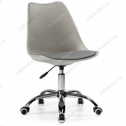 Компьютерное кресло Kolin light gray