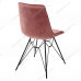 Стул MARBELLA PK6015-20 (VBP220) античный брусничный, велюр