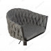 Стул барный DOBRIN LEON графитовый (LAR-275-21)