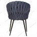 Стул DOBRIN MATILDA синий (LAR-275-29)