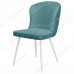 Стул DikLine 209 B15 MINT, ножки белые