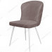 Стул DikLine 209 B5 LATTE, ножки белые