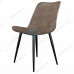 Стул DikLine 206М PRADO6 CAPPUCCINO, ножки черные