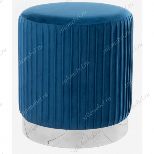 Пуф Ring 1-П dark blue