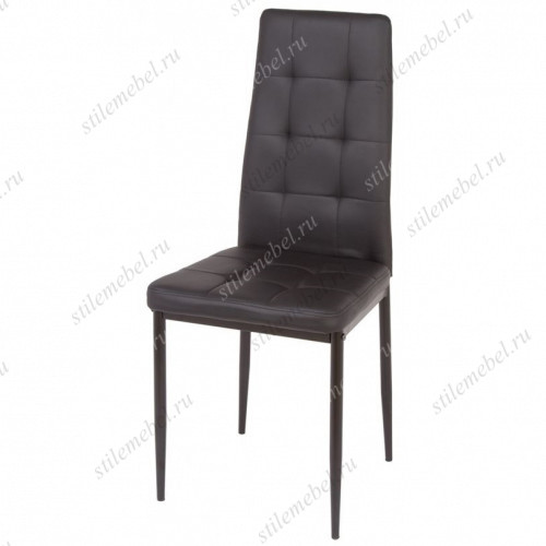 Стул С-1004 WINDY (BLACK PU)