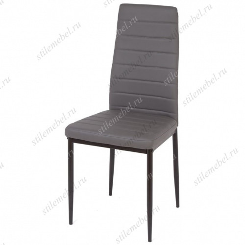 Стул С-105 PIXEL (DARK GREY PU)