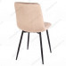 Стул С-1225-1 MILTON (Beige velvet)