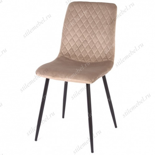 Стул С-1225-1 MILTON (Beige velvet)