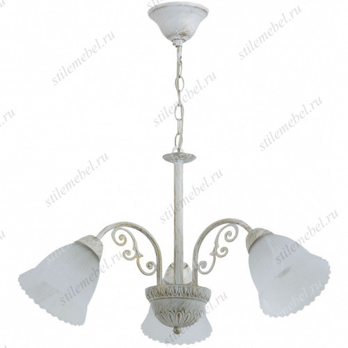 Люстра подвесная A061/3 White