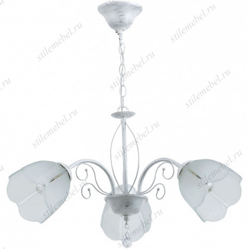 Люстра подвесная A057/3 White