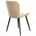 Стул DikLine 303 B03 BEIGE, ножки черные