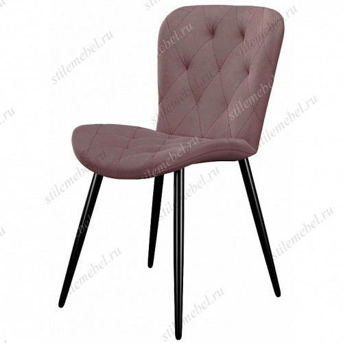 Стул DikLine 303 B05 LATTE, ножки черные