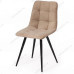 Стул CHILLY (mod. 7095-1) бежевый barkhat 5/черный каркас