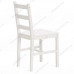 Обеденный комплект Хадсон 2 (стол + 4 стула)/ Hudson 2 Dining Set butter white