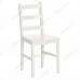 Обеденный комплект Хадсон 2 (стол + 4 стула)/ Hudson 2 Dining Set butter white