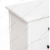 Комод Leset Мира 05 белый
