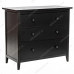Комод Leset Мира 03 черный