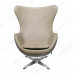 Кресло EGG CHAIR латте