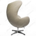 Кресло EGG CHAIR латте