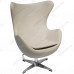 Кресло EGG CHAIR латте