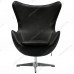 Кресло EGG CHAIR чёрный