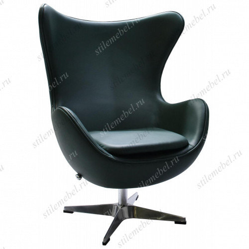 Кресло EGG CHAIR зеленый