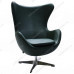 Кресло EGG CHAIR зеленый