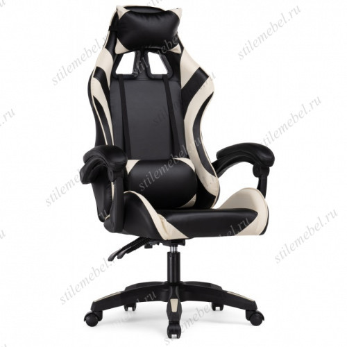 Компьютерное кресло Rodas black / cream
