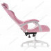 Компьютерное кресло Rodas pink / white
