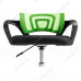 Компьютерное кресло Turin black / green