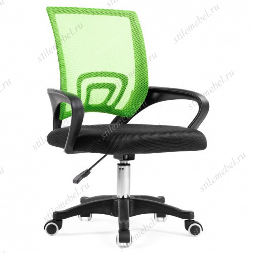 Компьютерное кресло Turin black / green