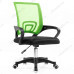 Компьютерное кресло Turin black / green Компьютерное кресло Turin black / green