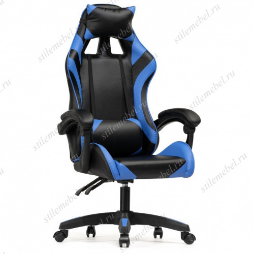 Компьютерное кресло Rodas black / blue