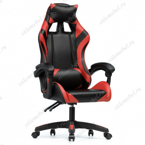 Компьютерное кресло Rodas black / red 62