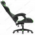 Компьютерное кресло Rodas black / green