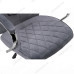 Компьютерное кресло Monte dark grey