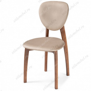 Стул Вакимо tenerife beige / миланский орех Стул Вакимо tenerife beige / миланский орех