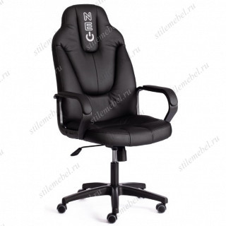 Компьютерное кресло NEO 2 (22)  кож/зам, черный, 36-6