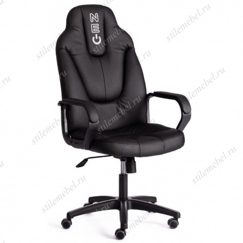 Компьютерное кресло NEO 2 (22)  кож/зам, черный, 36-6
