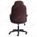 Компьютерное кресло NEO 2 (22) кож/зам, коричневый/бежевый, 36-36/36-34