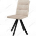 Стул DikLine 230 поворотный B03 BEIGE, ножки черные