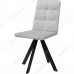 Стул DikLine 230 поворотный B22 GREY, ножки черные Стул DikLine 230 поворотный B22 GREY, ножки черные