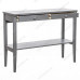 Консоль Leset Мира 110х40 серый