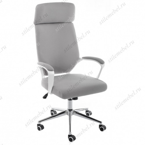 Компьютерное кресло Patra grey fabric