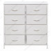 Комод Leset Линкс, 8 ящ., 80х30x81.5 см