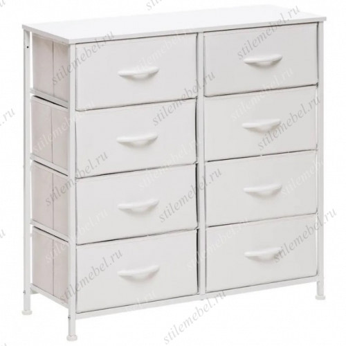 Комод Leset Линкс, 8 ящ., 80х30x81.5 см