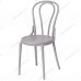 Стул THONET (mod. PL62) пластик, 42 x 52 x 89 см, Grey (Cерый) 09 Стул THONET (mod. PL62) пластик, 42 x 52 x 89 см, Grey (Cерый) 09